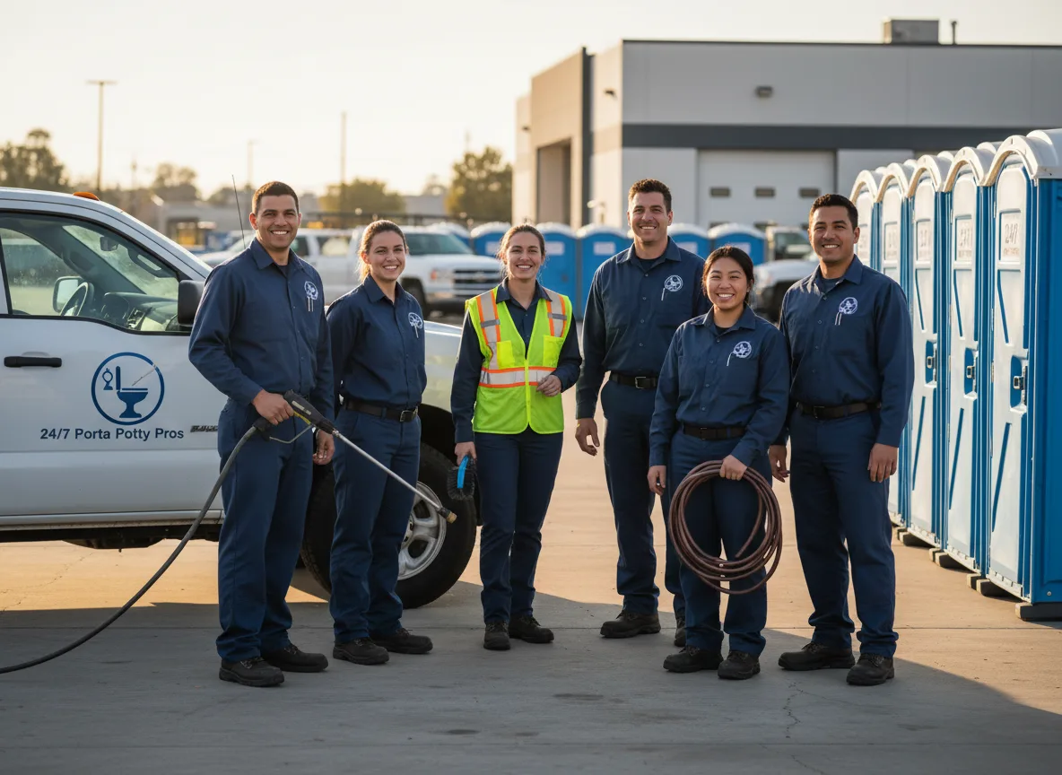 Event Portable Toilet Rental in Reardan, WA